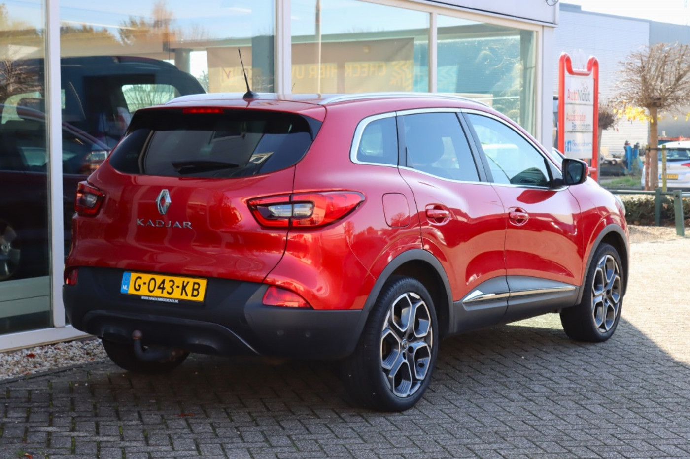 Foto van Renault Kadjar