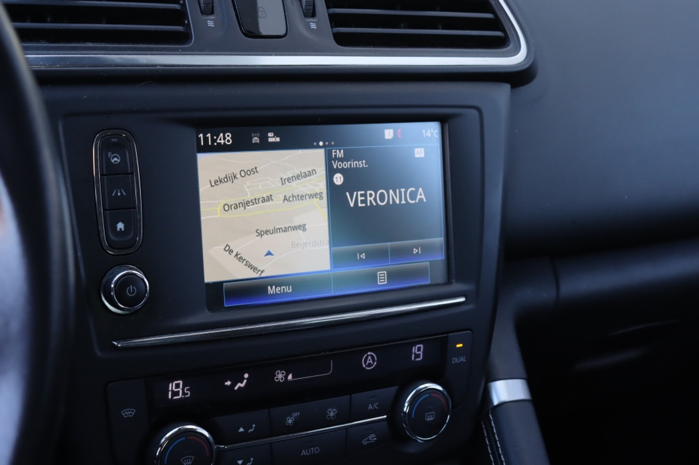 Foto van Renault Kadjar