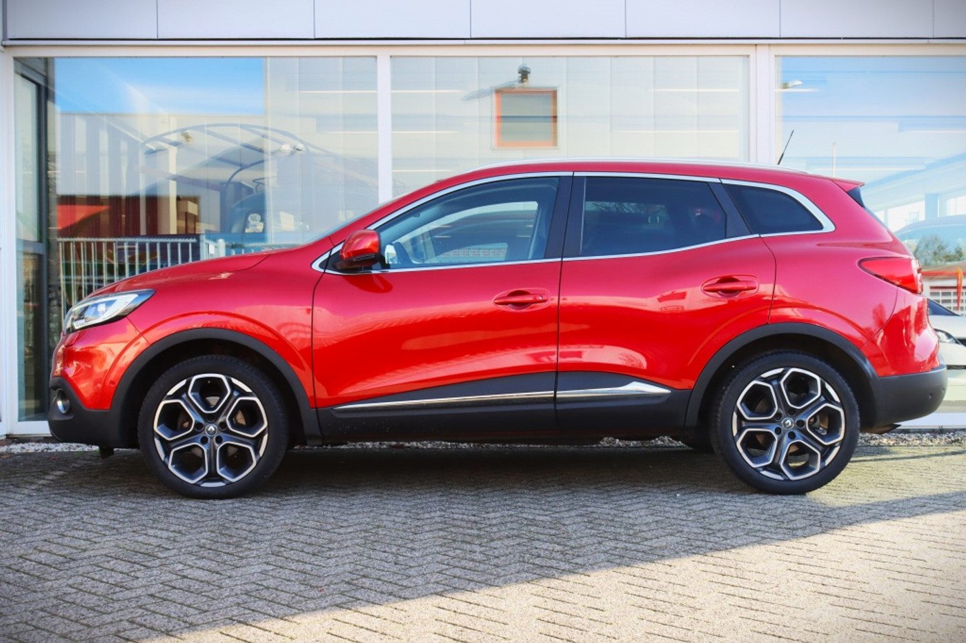 Foto van Renault Kadjar