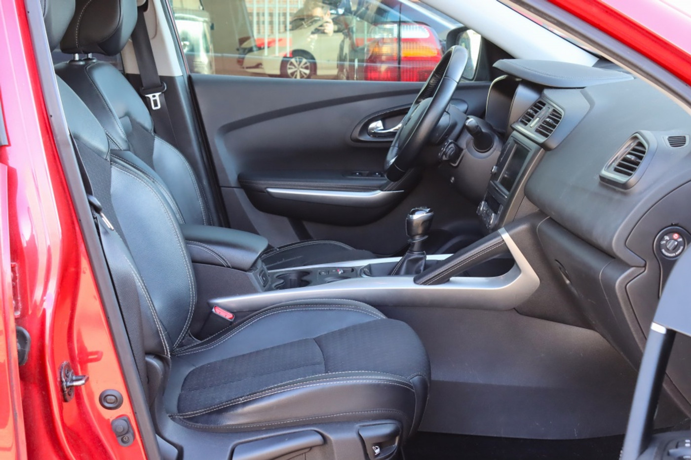 Foto van Renault Kadjar