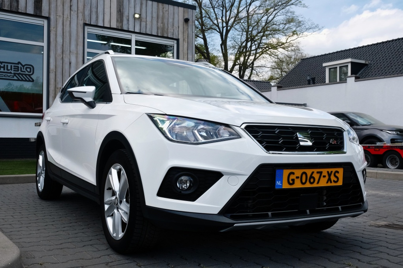 Foto van Seat Arona