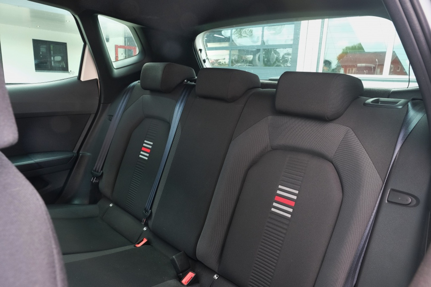 Foto van Seat Arona