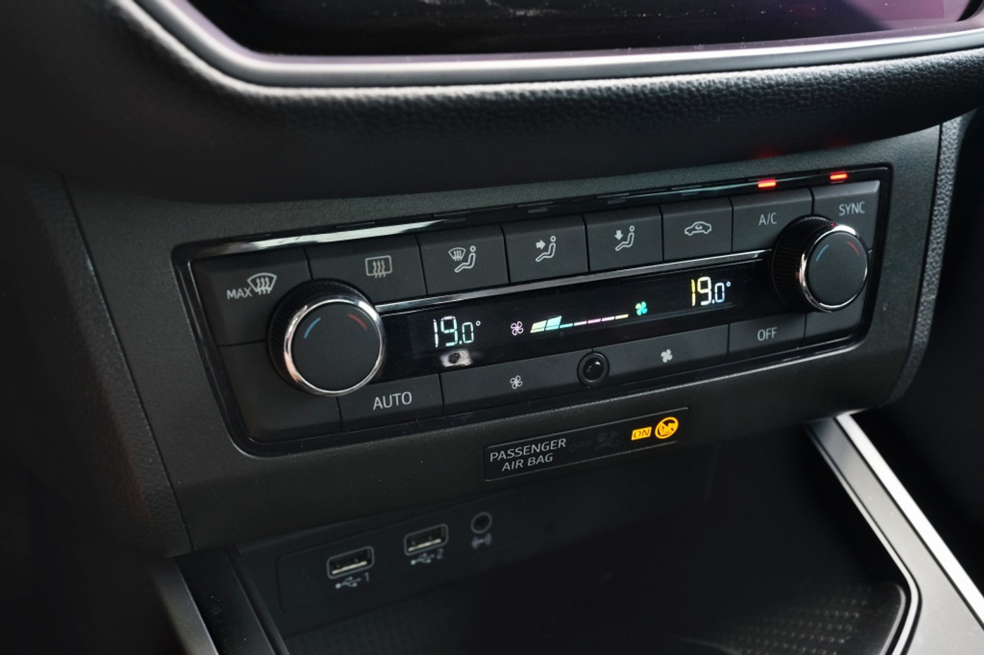 Foto van Seat Arona