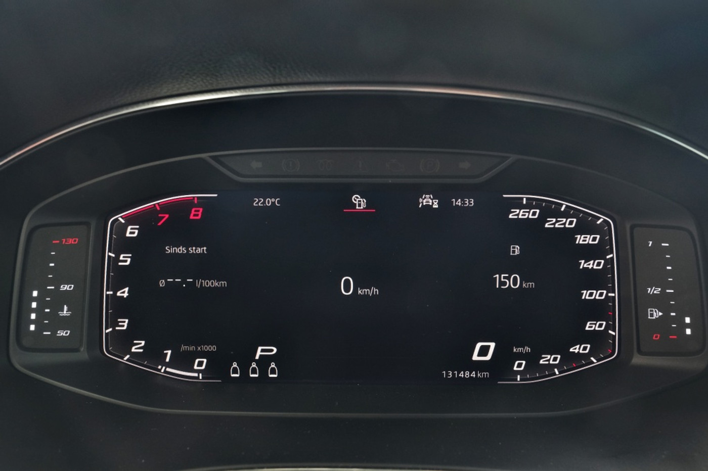 Foto van Seat Arona