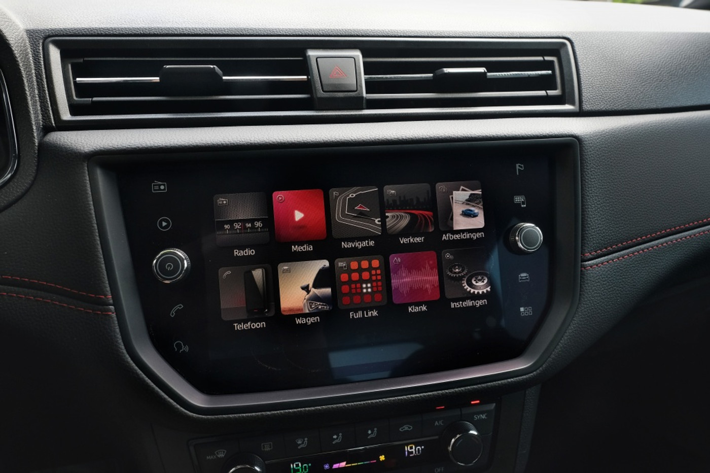 Foto van Seat Arona