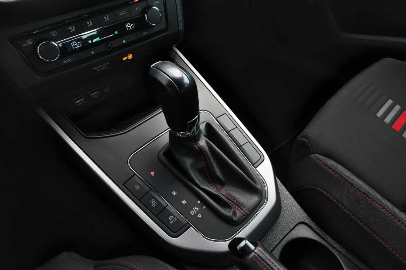 Foto van Seat Arona