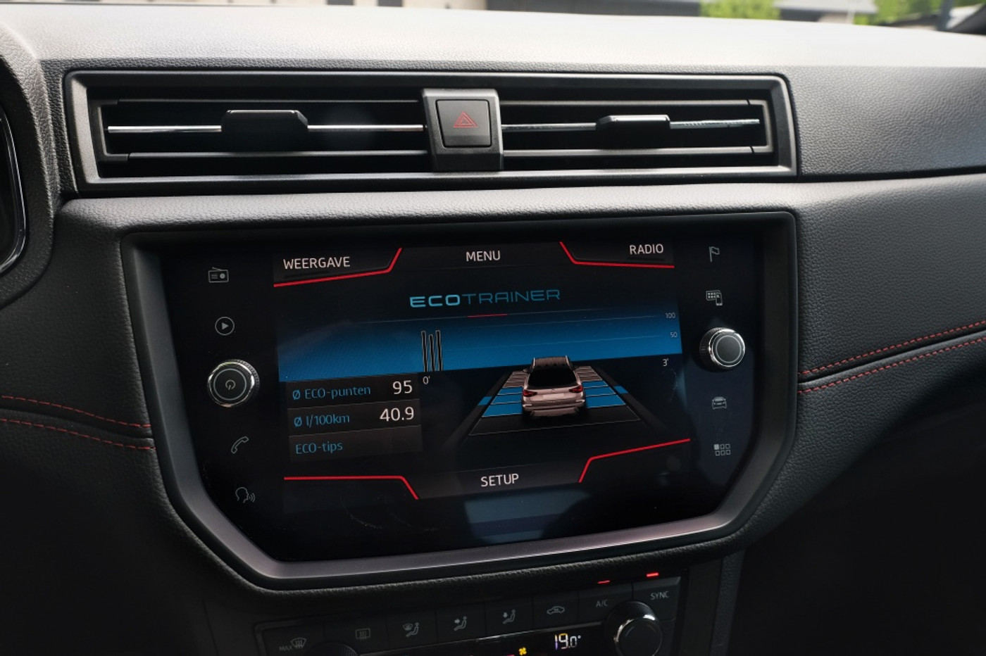 Foto van Seat Arona
