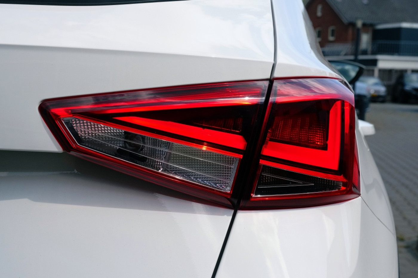 Foto van Seat Arona