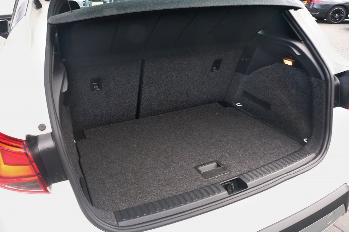 Foto van Seat Arona