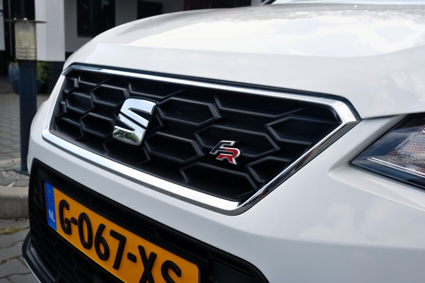 Foto van Seat Arona