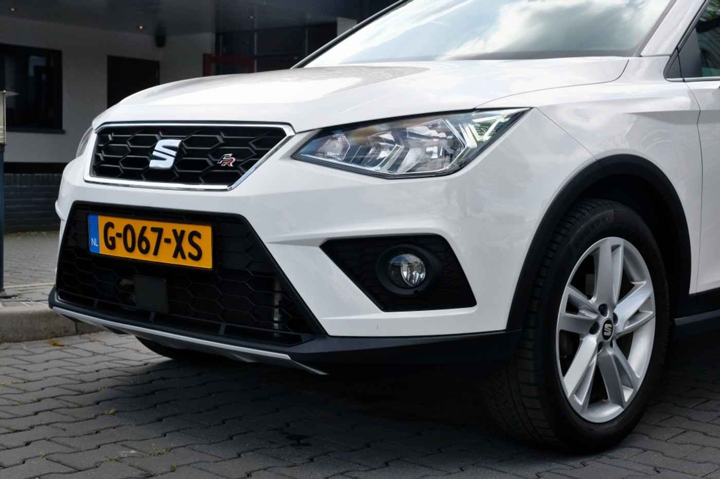 Foto van Seat Arona