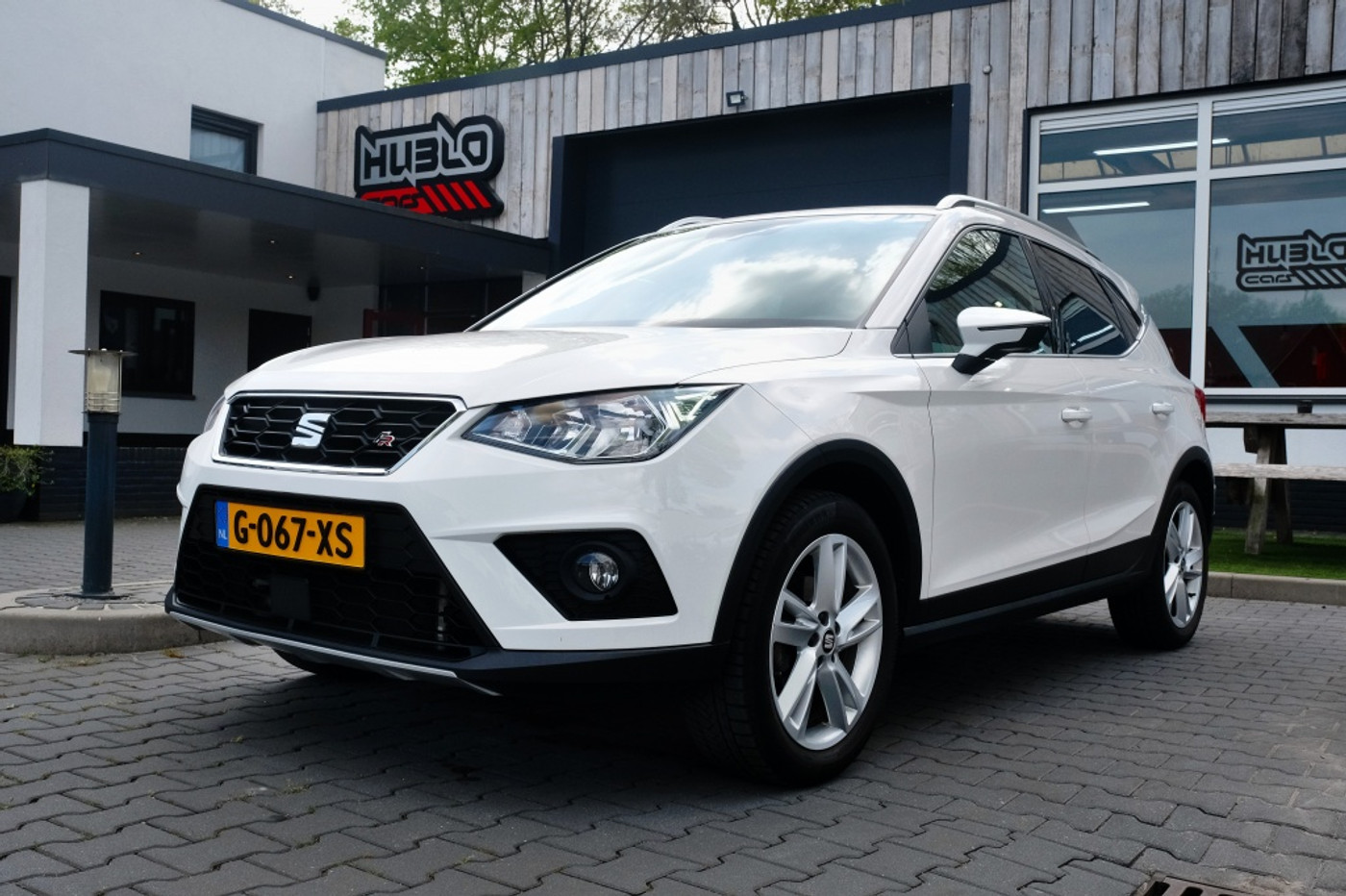 Foto van Seat Arona