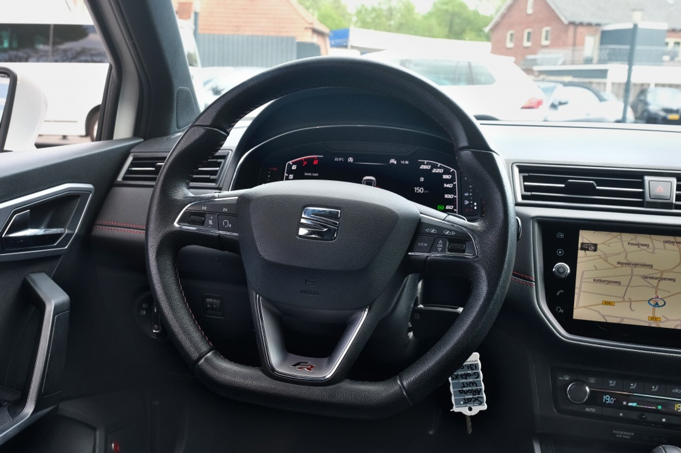 Foto van Seat Arona