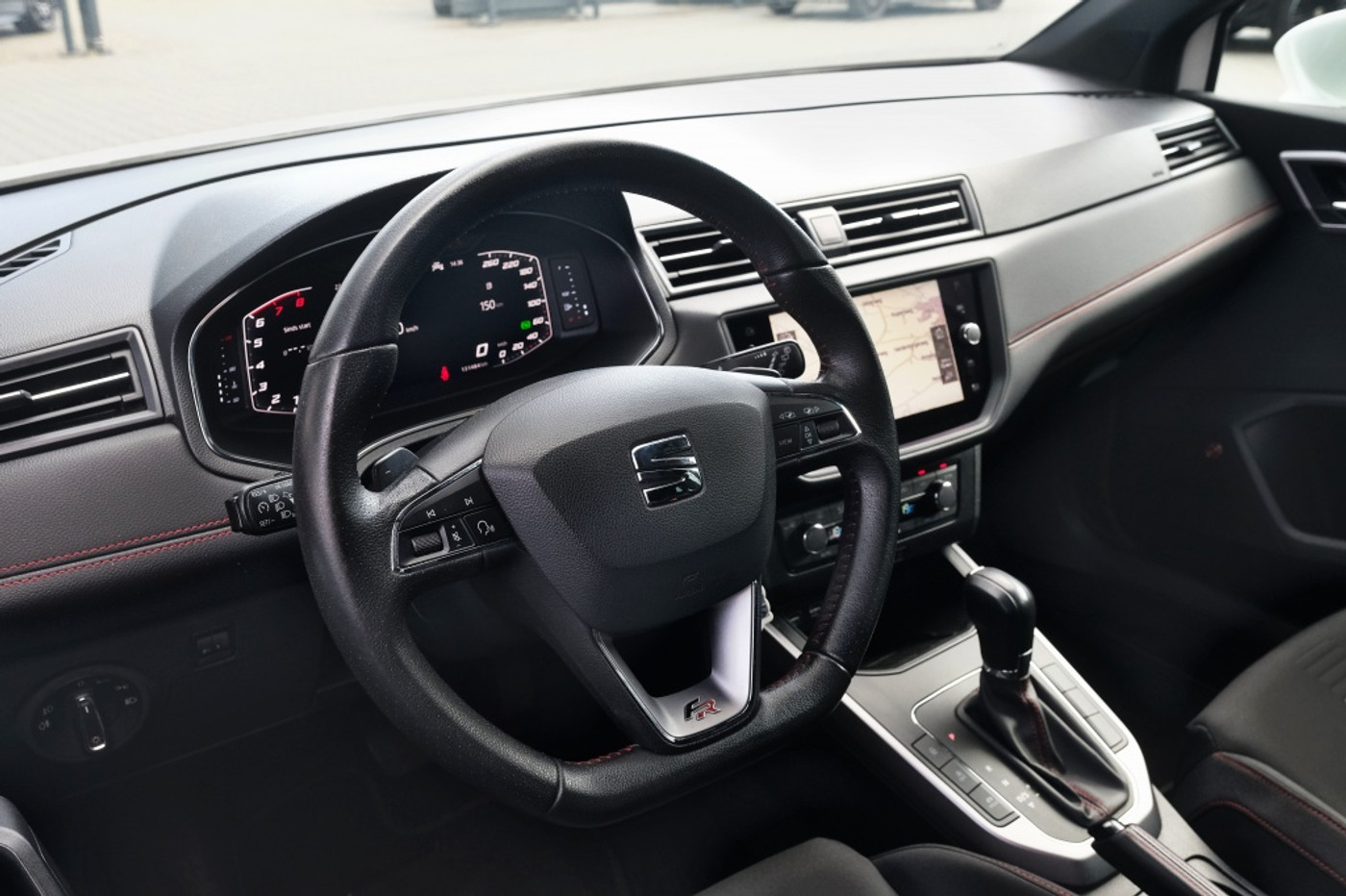 Foto van Seat Arona
