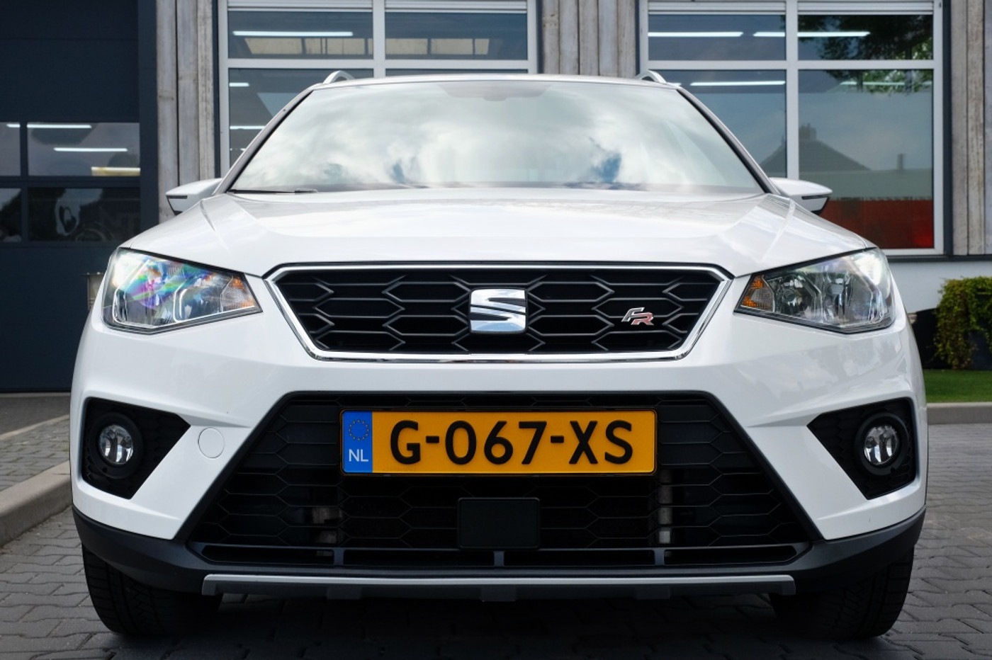 Foto van Seat Arona