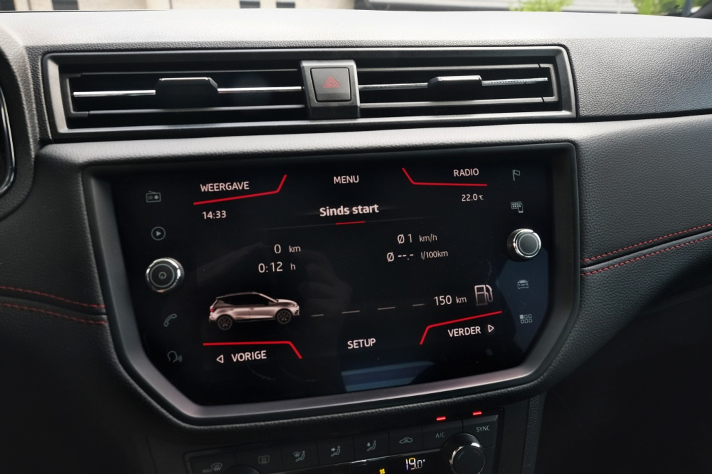 Foto van Seat Arona