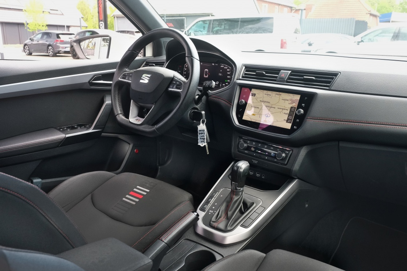 Foto van Seat Arona