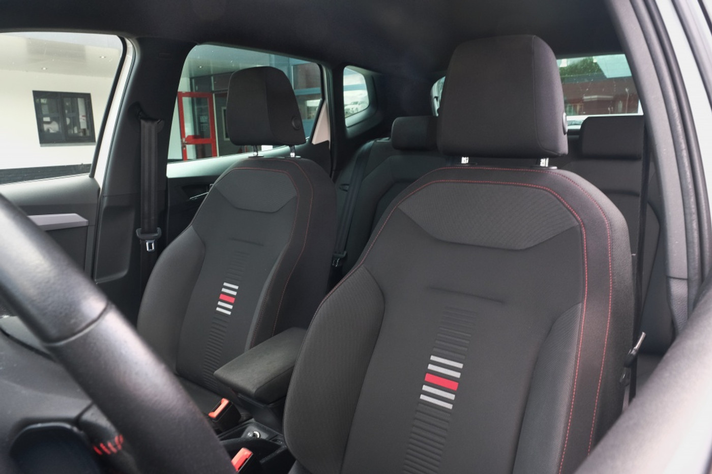 Foto van Seat Arona