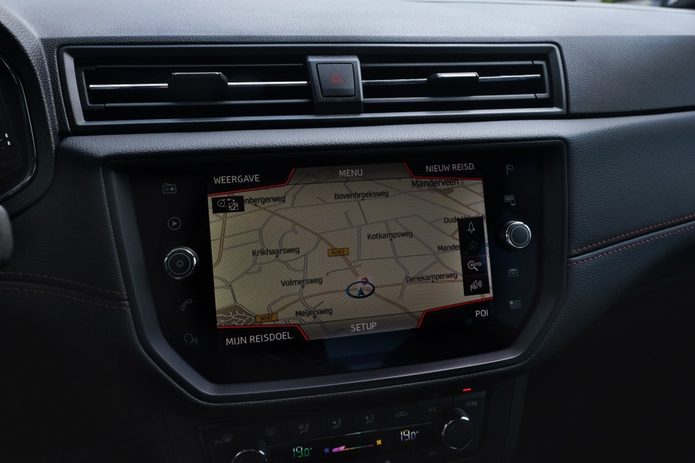 Foto van Seat Arona
