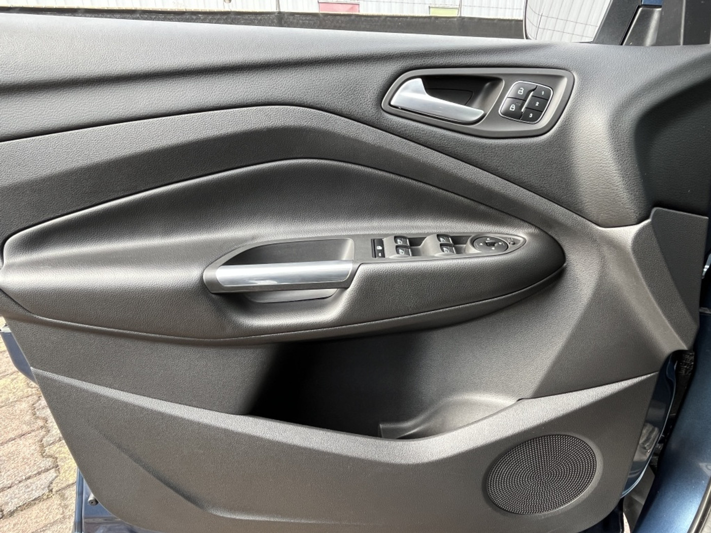 Foto van Ford Kuga