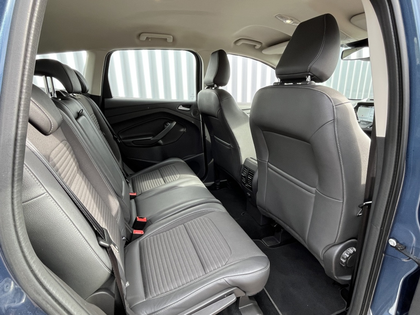 Foto van Ford Kuga