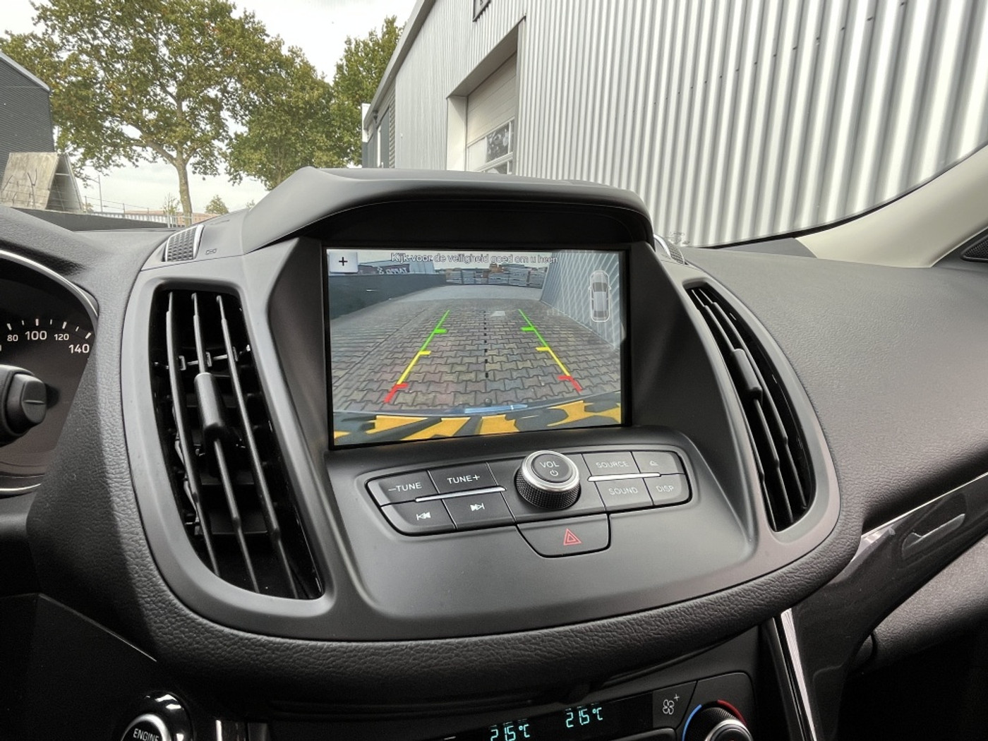 Foto van Ford Kuga