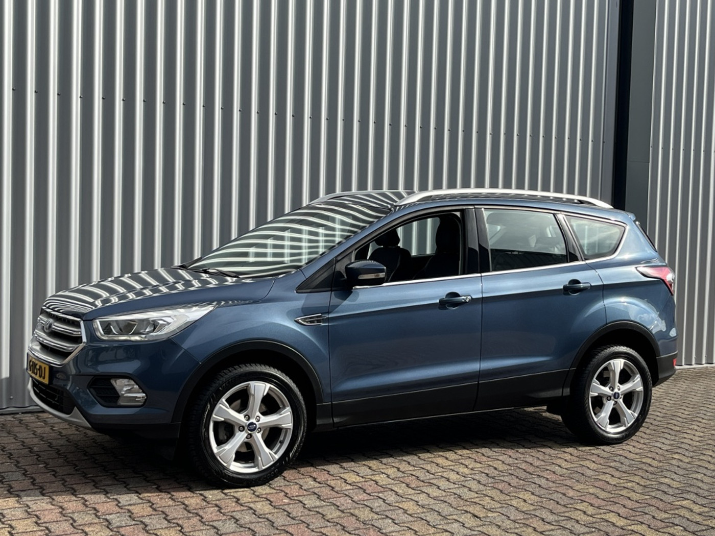 Foto van Ford Kuga