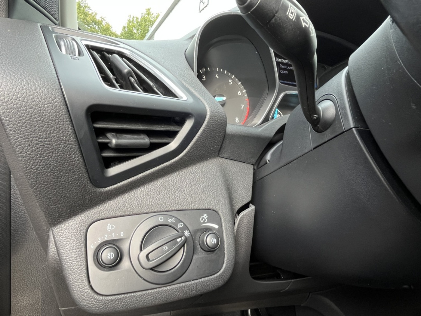 Foto van Ford Kuga
