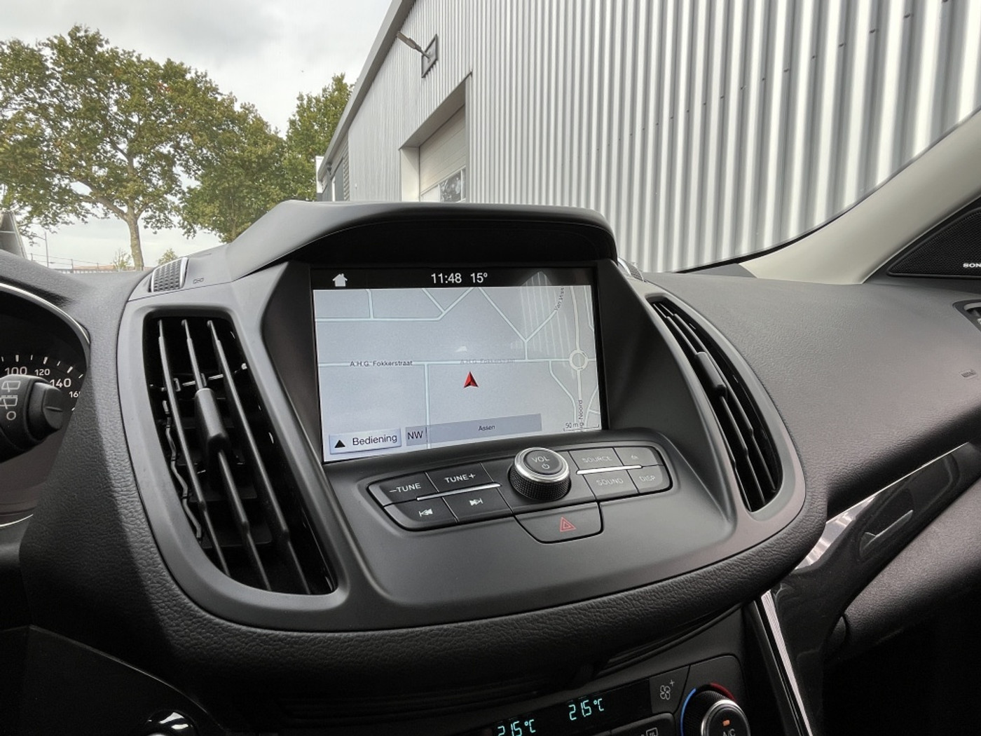 Foto van Ford Kuga