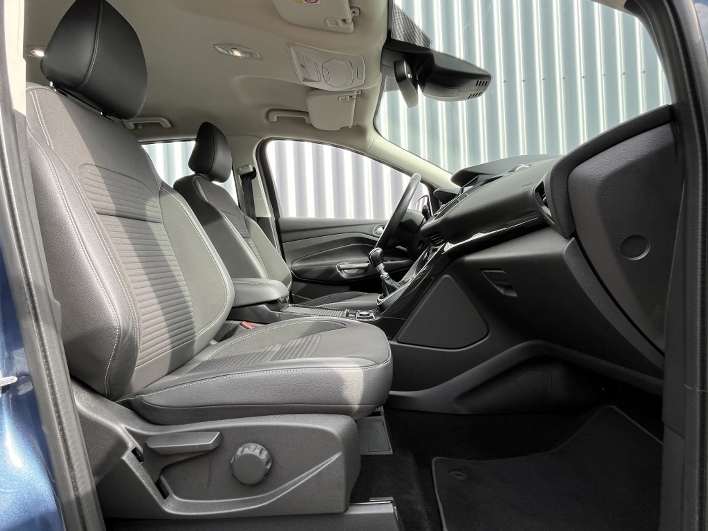Foto van Ford Kuga