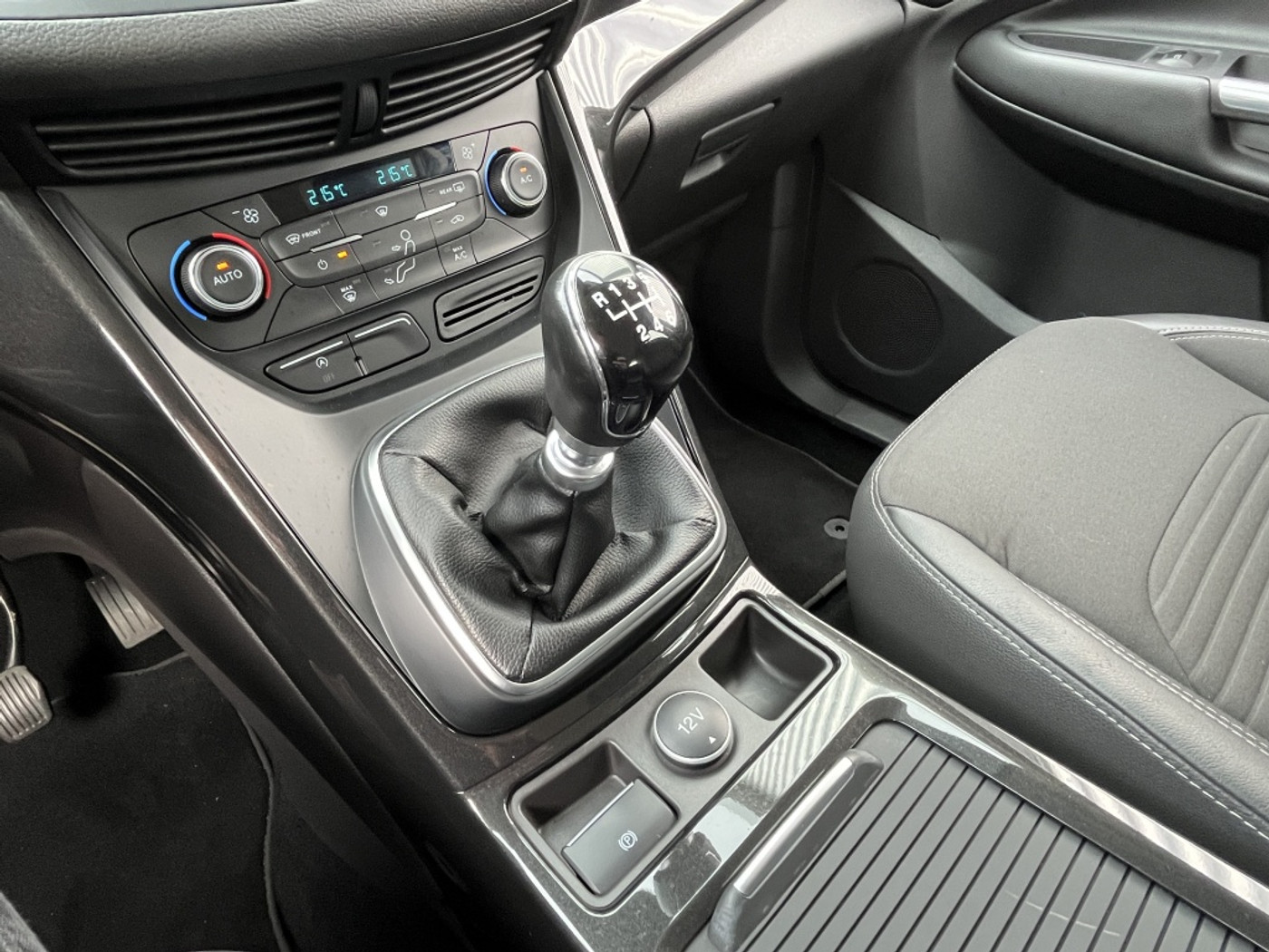 Foto van Ford Kuga