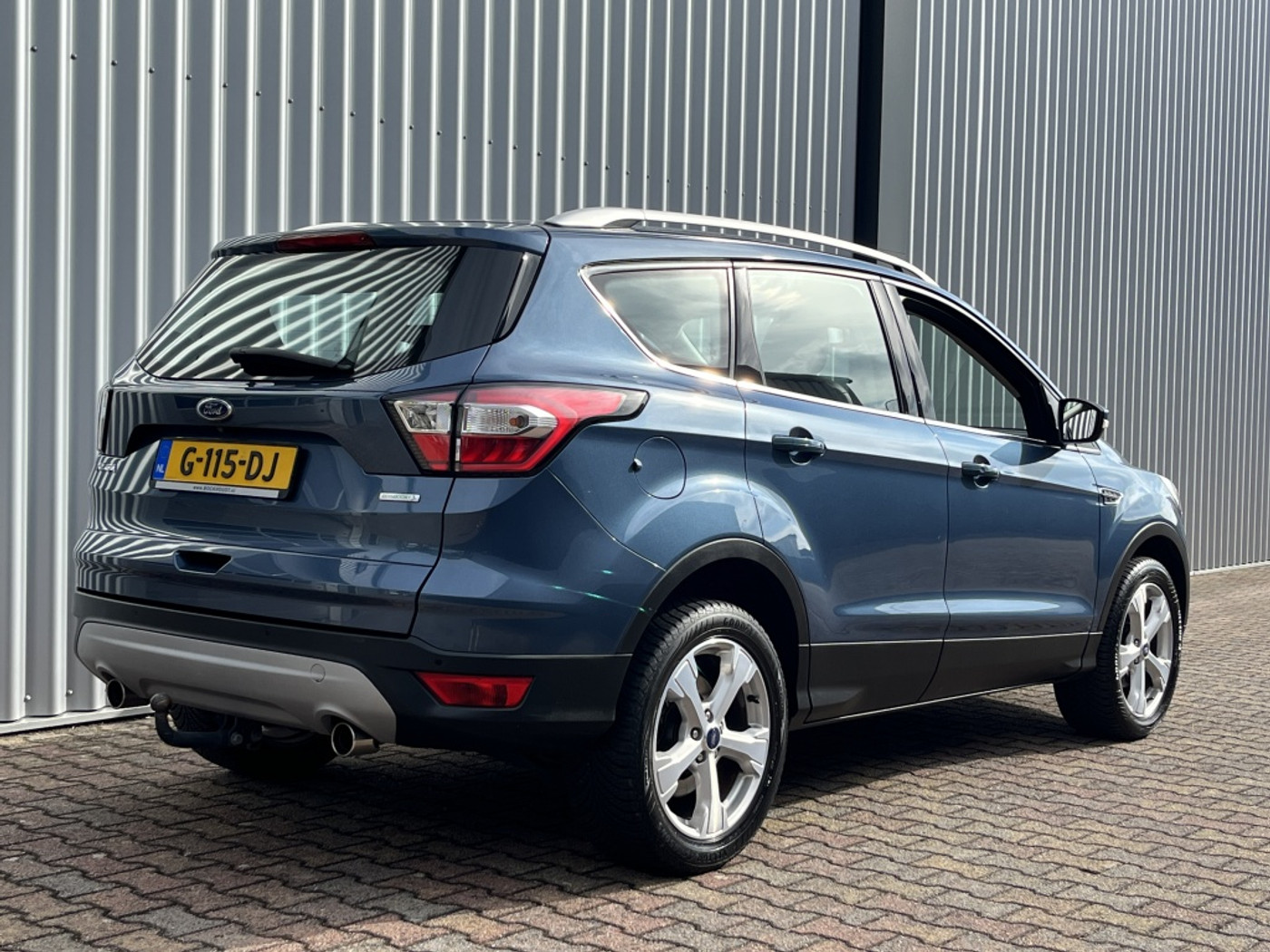 Foto van Ford Kuga
