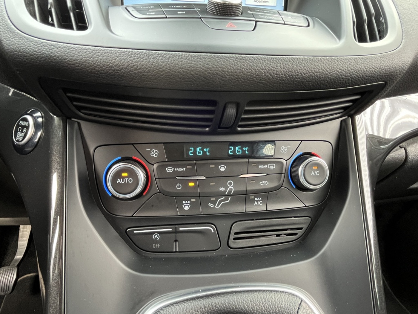 Foto van Ford Kuga