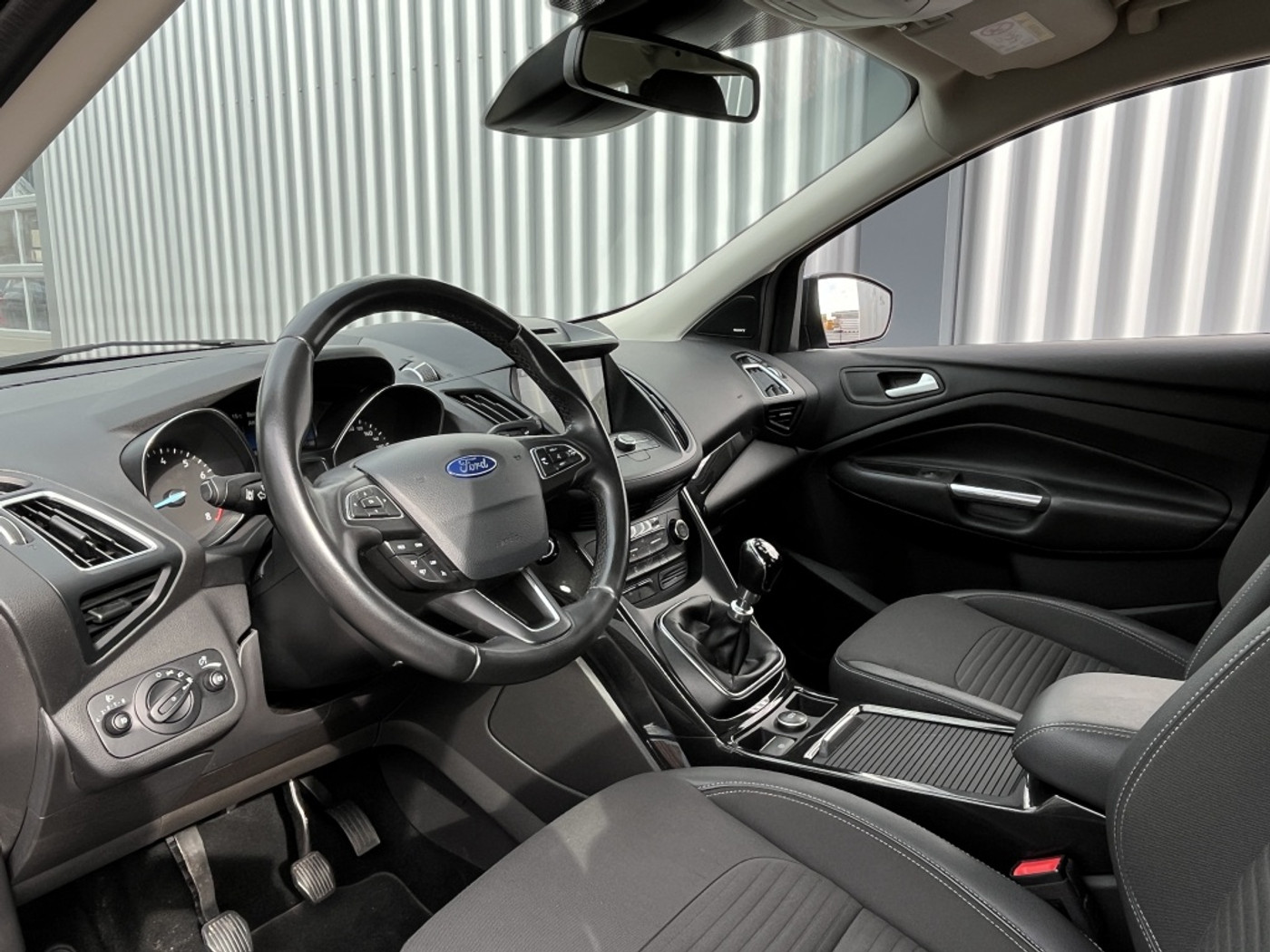 Foto van Ford Kuga