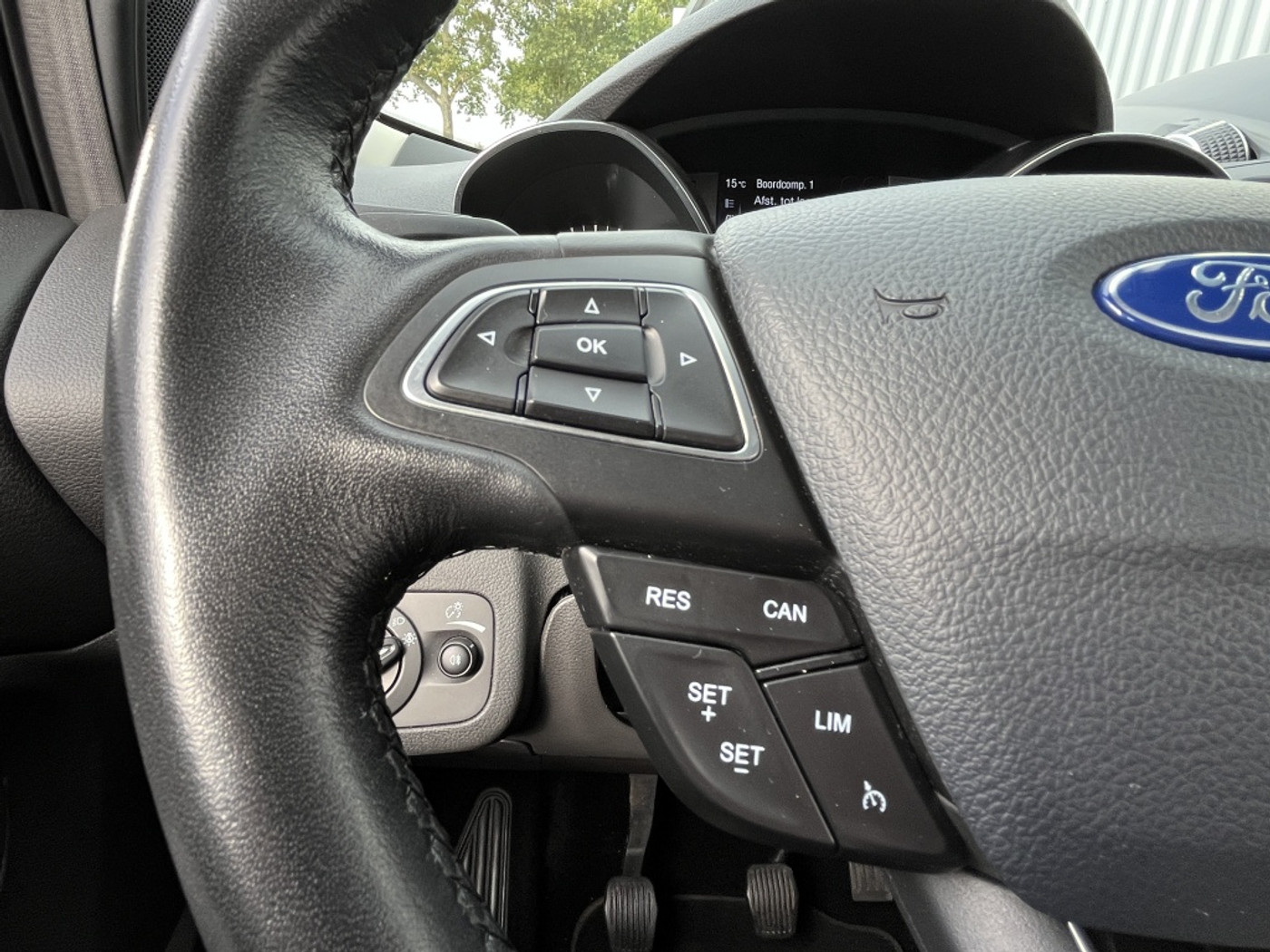 Foto van Ford Kuga
