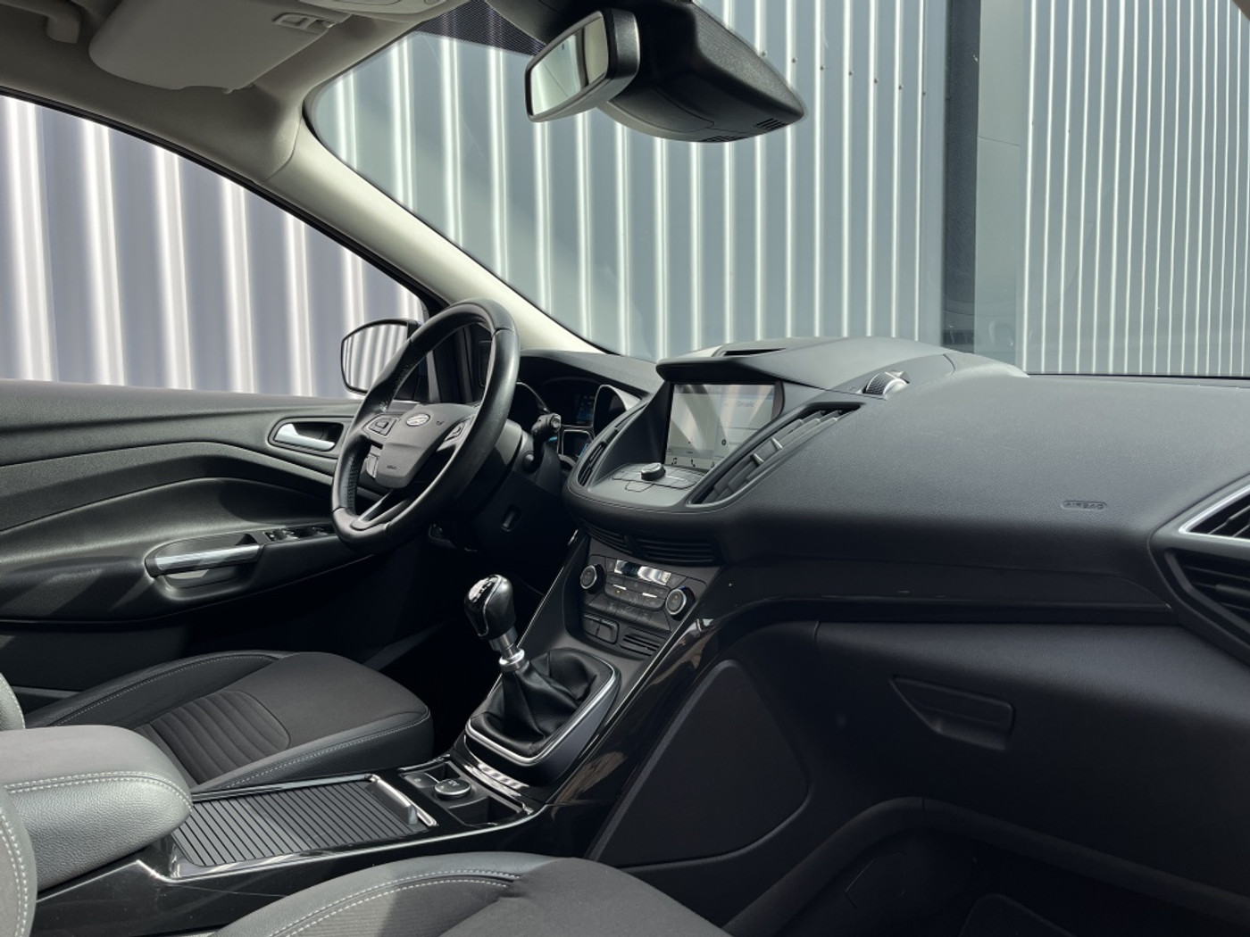 Foto van Ford Kuga