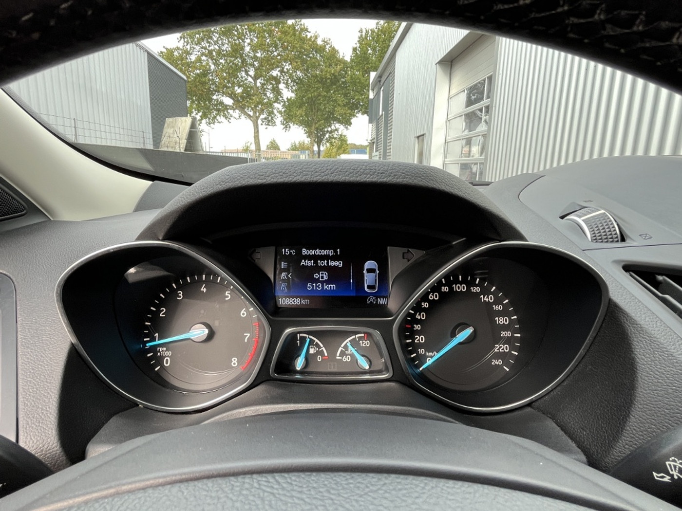 Foto van Ford Kuga