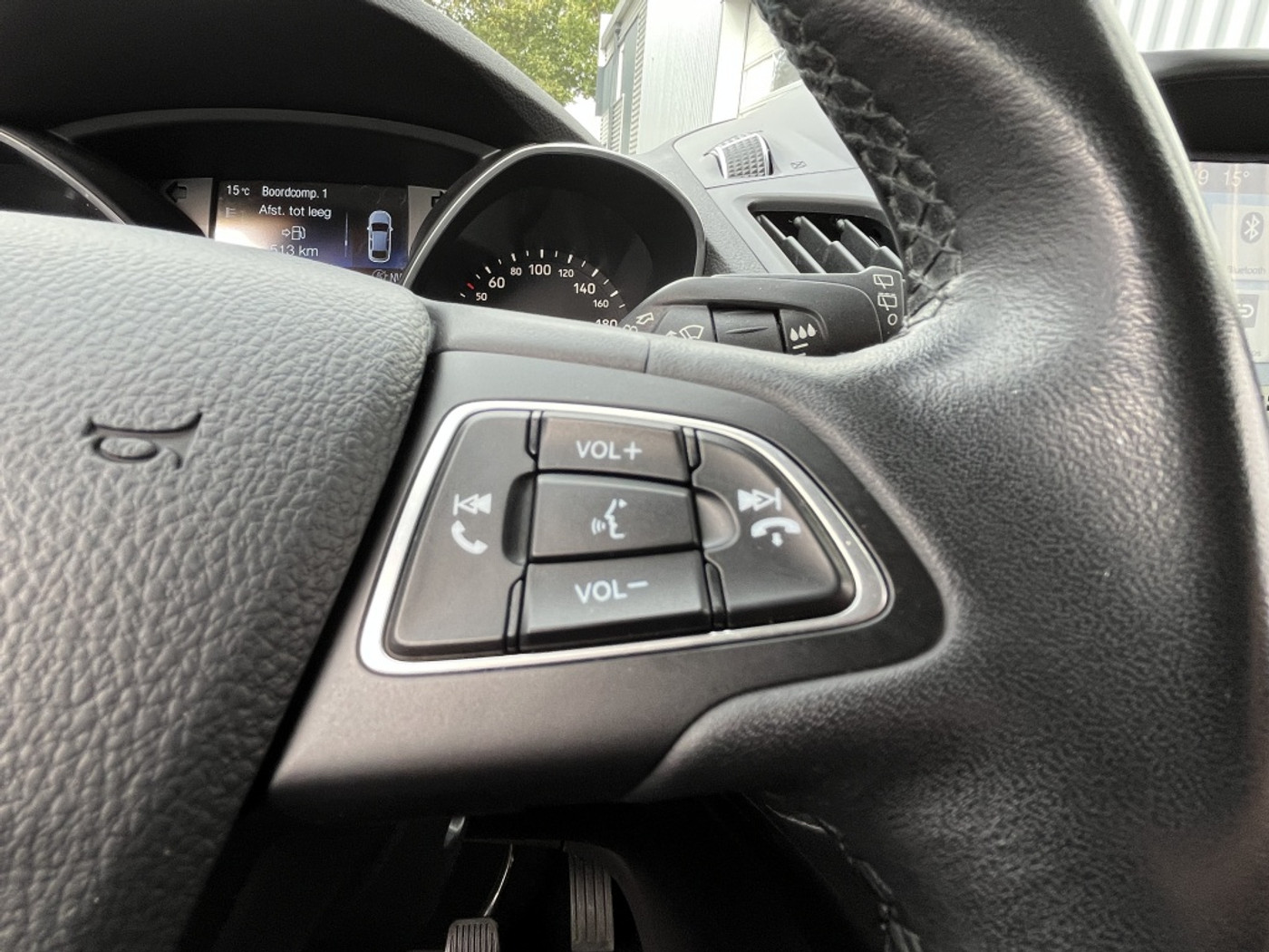 Foto van Ford Kuga