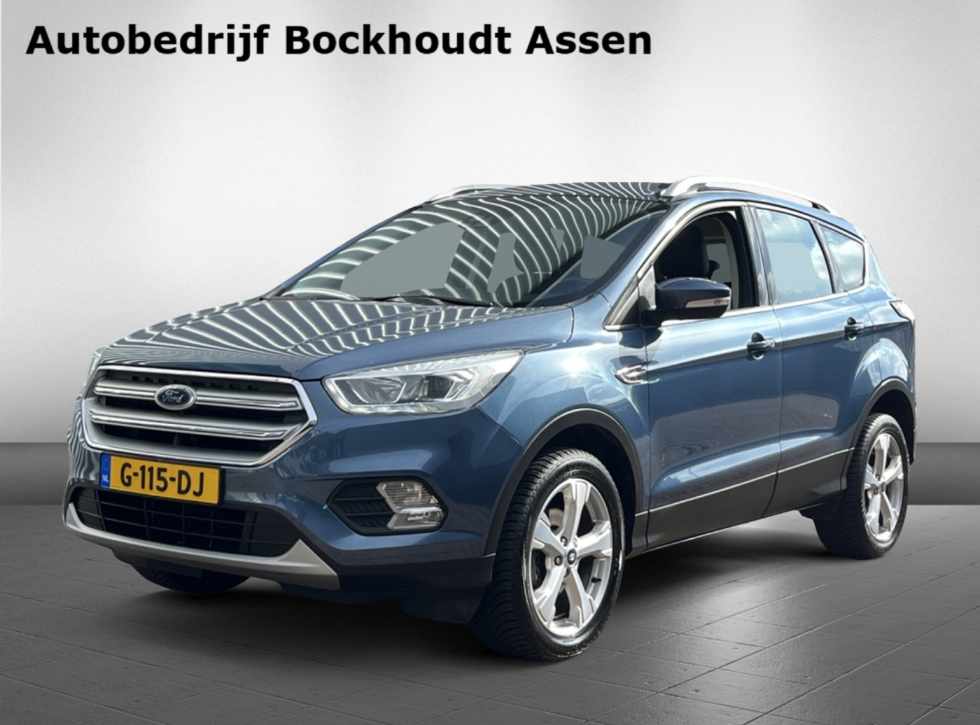 Ford Kuga 1.5 EcoBoost Titanium | Voorruit verw. | Camera 2019 - voorkant