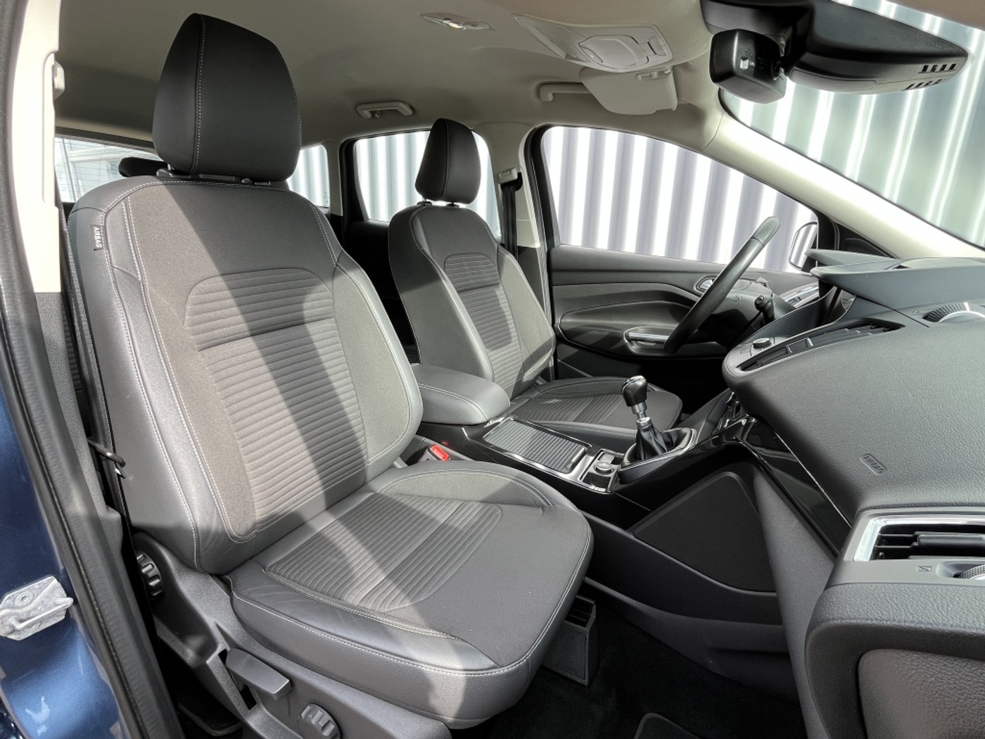 Foto van Ford Kuga