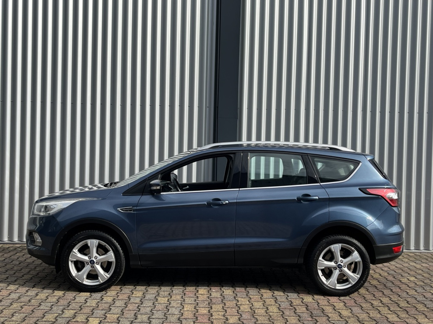 Foto van Ford Kuga