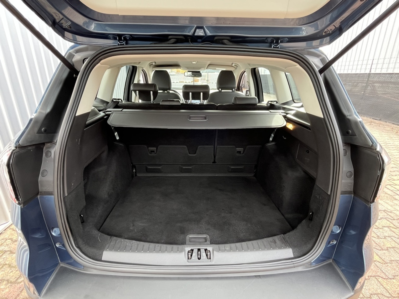 Foto van Ford Kuga