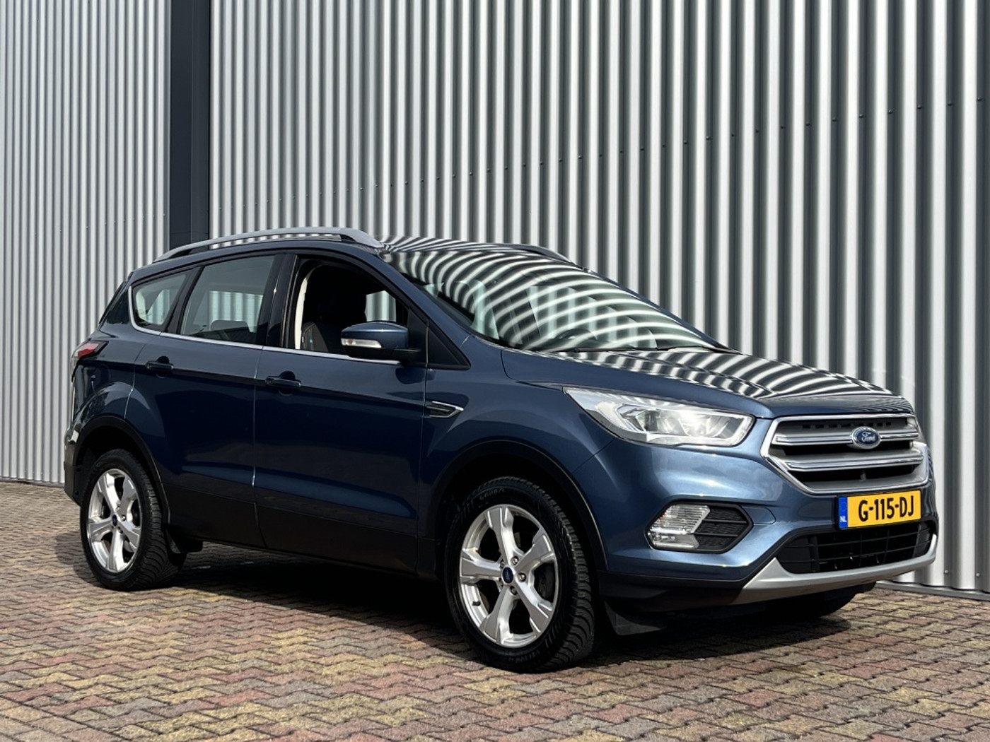 Foto van Ford Kuga