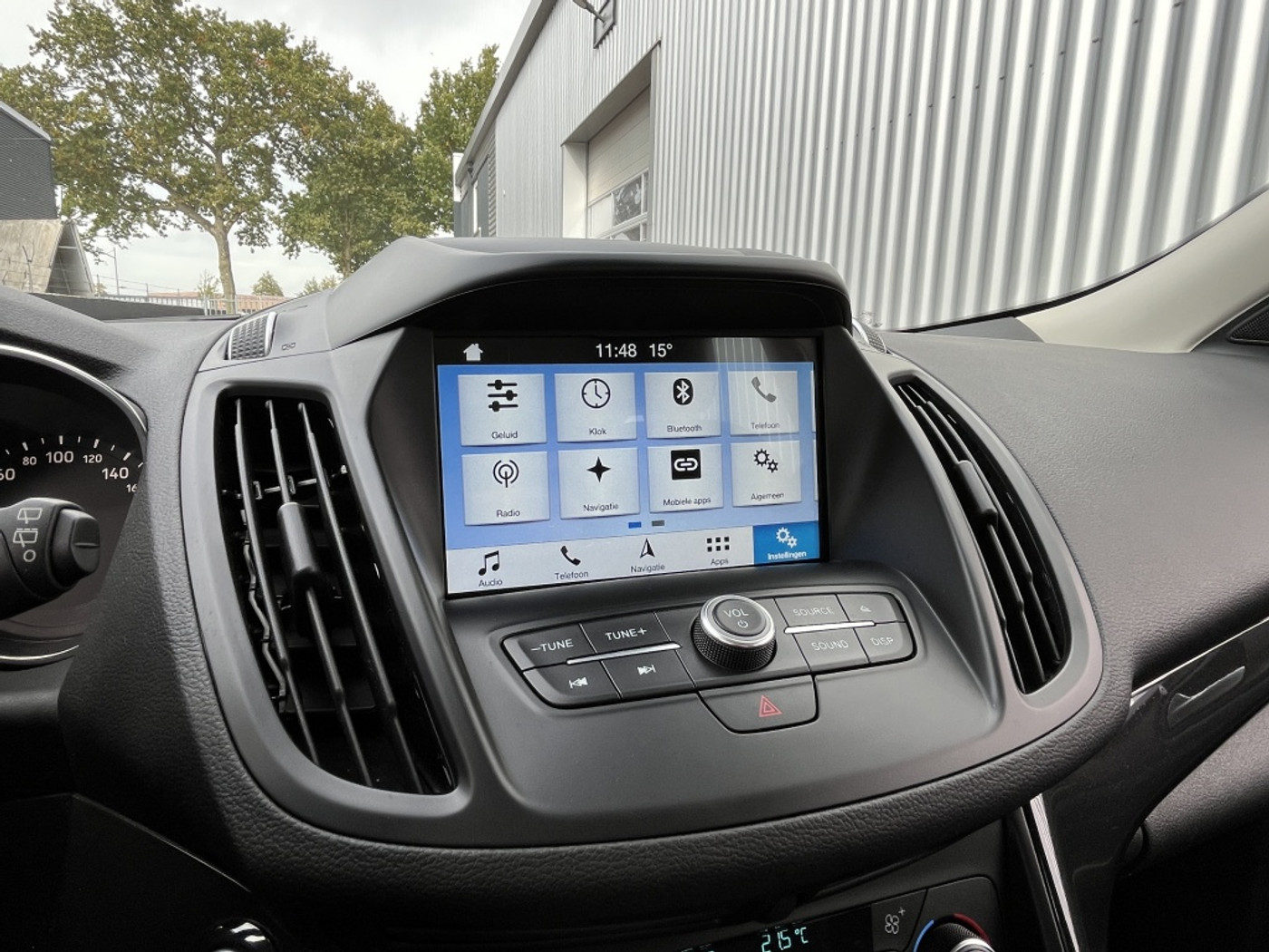 Foto van Ford Kuga