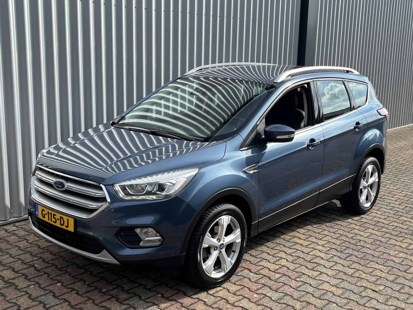 Foto van Ford Kuga