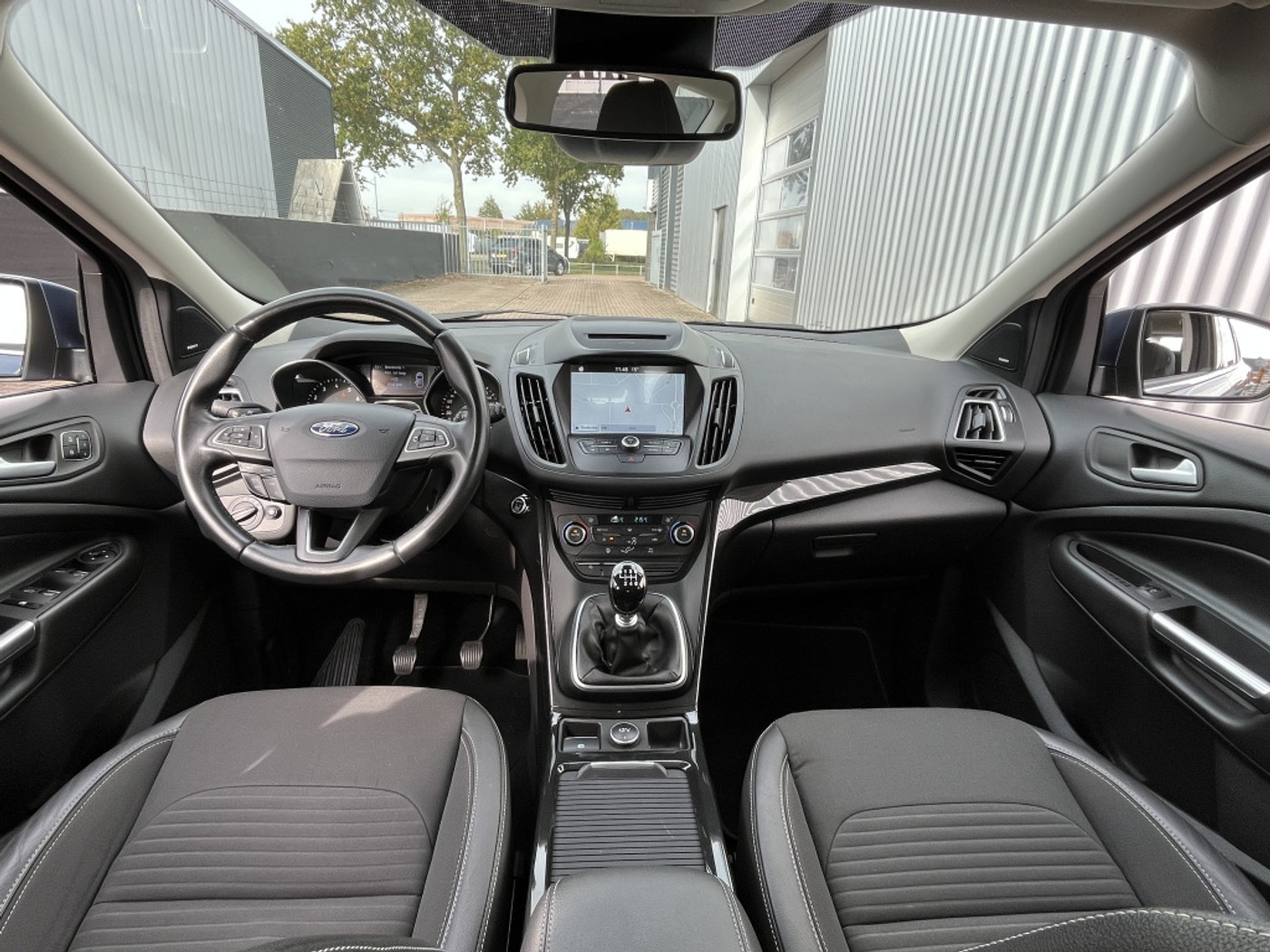 Foto van Ford Kuga