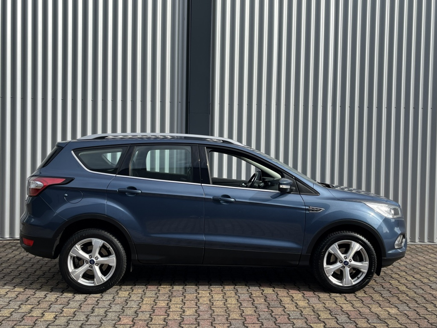 Foto van Ford Kuga