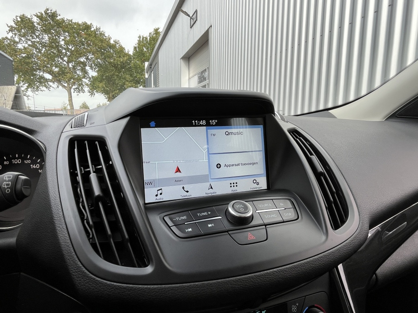 Foto van Ford Kuga