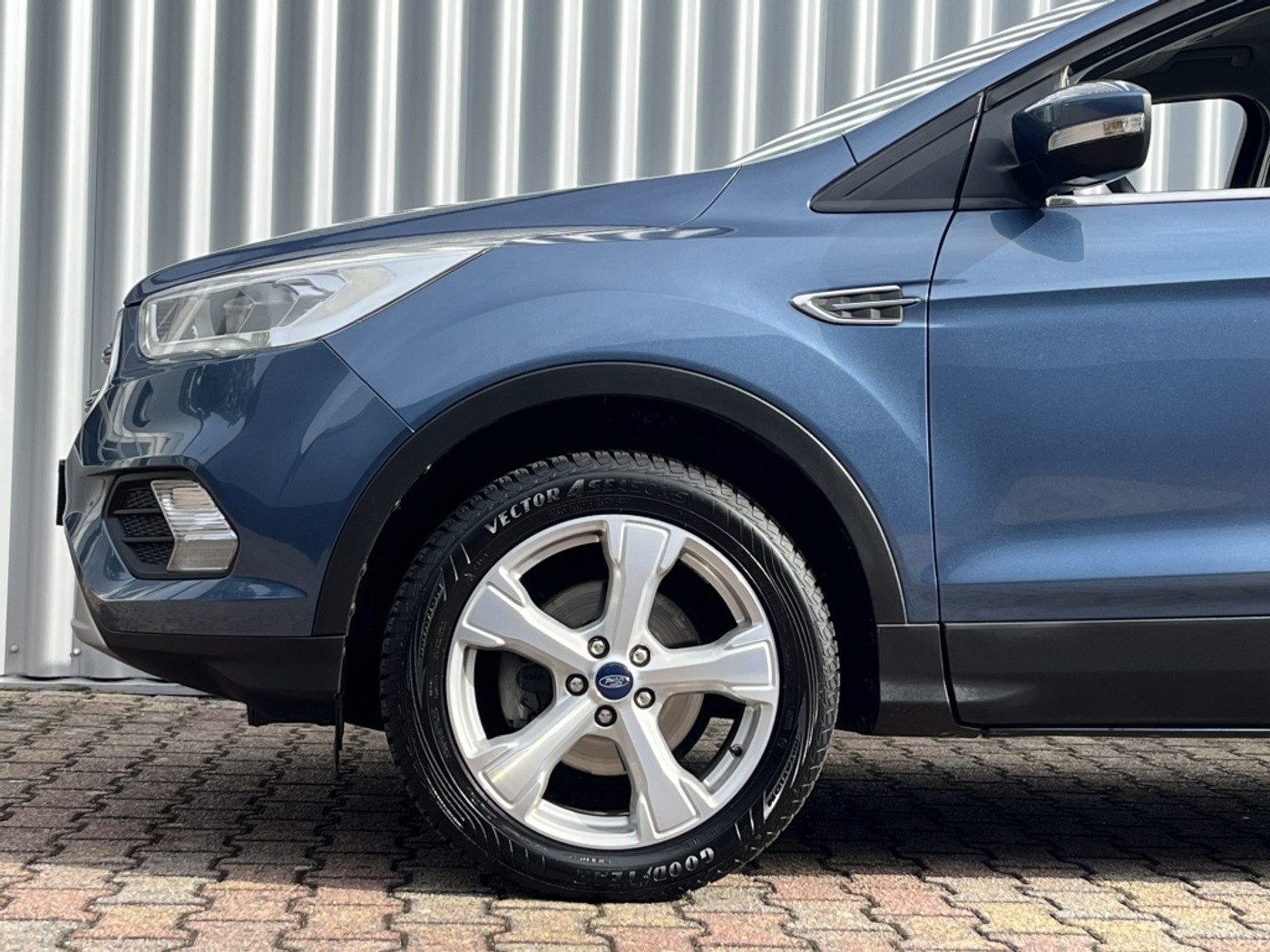 Foto van Ford Kuga