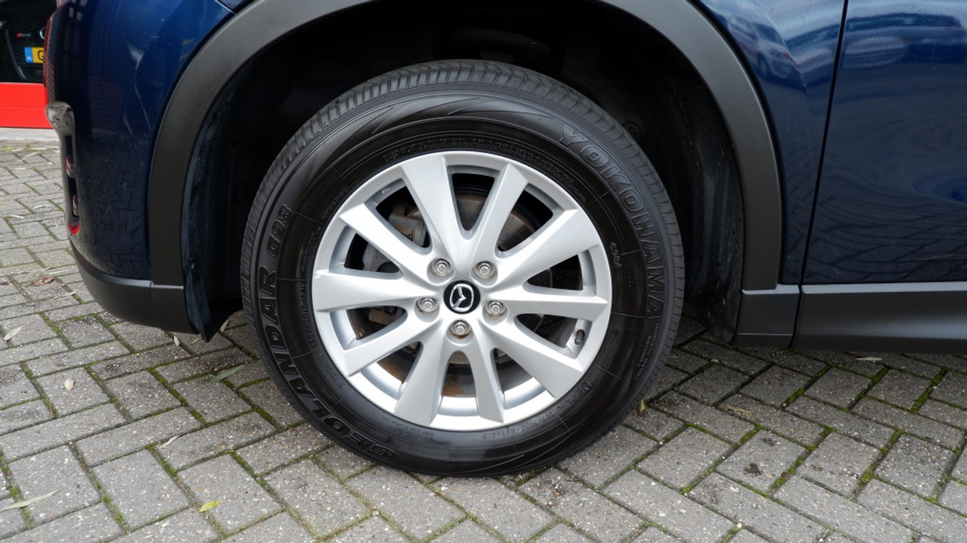 Foto van Mazda Mazda Cx-5